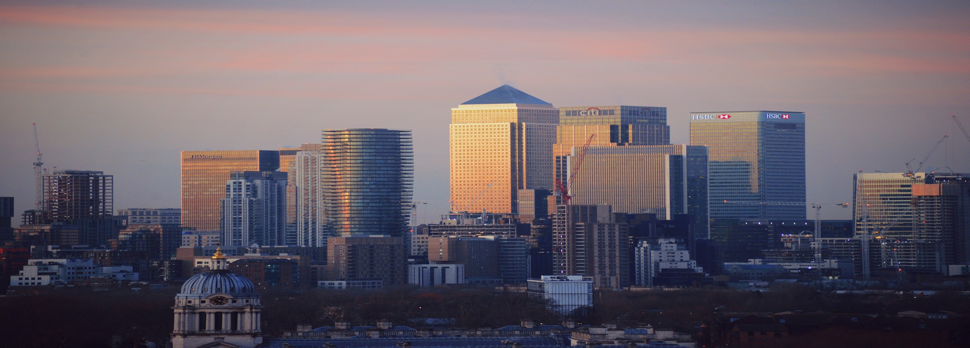 canary wharf